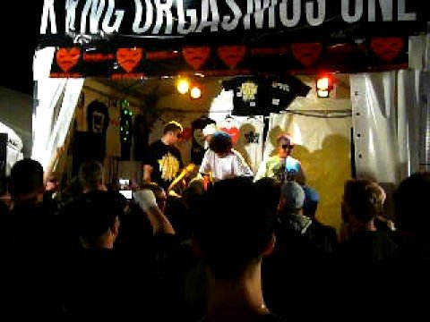 King Orgasmus One - Splash 2008