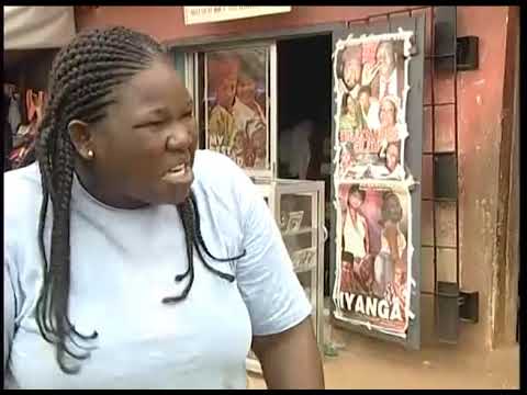 Mr Ibu Vs Paw Paw .. Papa Don't Give Our Money To Your Girlfriend - Nigerian Comedy Skits !