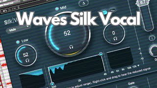 Video thumbnail for Thoughts on Waves Silk Vocal by Going to 11