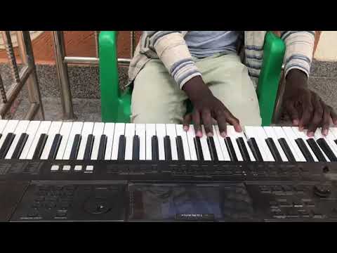 Bankuza by Chosen Becky|Instrumental Cover by Jordan Magaba|