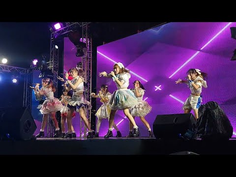 [Fancam] La mia adolescenza - Stellagrima 22.9.2023 @Thai-Japan Iconic Music Fest 2023 , ICONSIAM