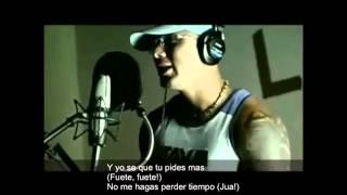 Pegate - Wisin &amp; Yandel Video Y Letra Full HD