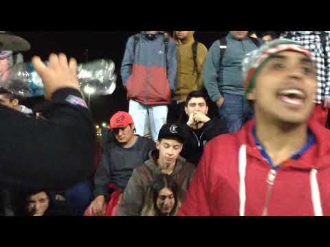 NANO vs. MOIC; 4tos - INICIO DP 2DO SEMESTRE