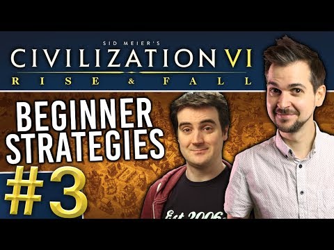 Civ VI: Rise and Fall | Beginner Strategies #3 - The Big Turn