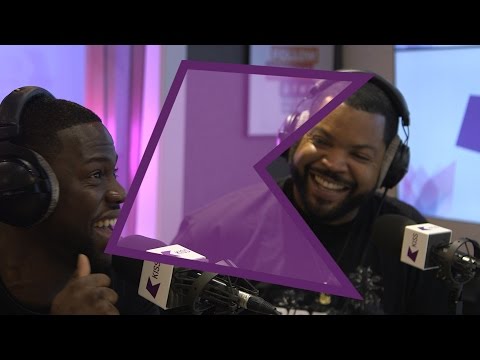 Ice Cube & Kevin Hart talk their relationship, the Oscars, Ride Along 2 and more