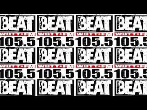 Ayex World Premier on 105.5 The Beat Radio Station in Florida