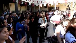 55 años Calvario Gálvez