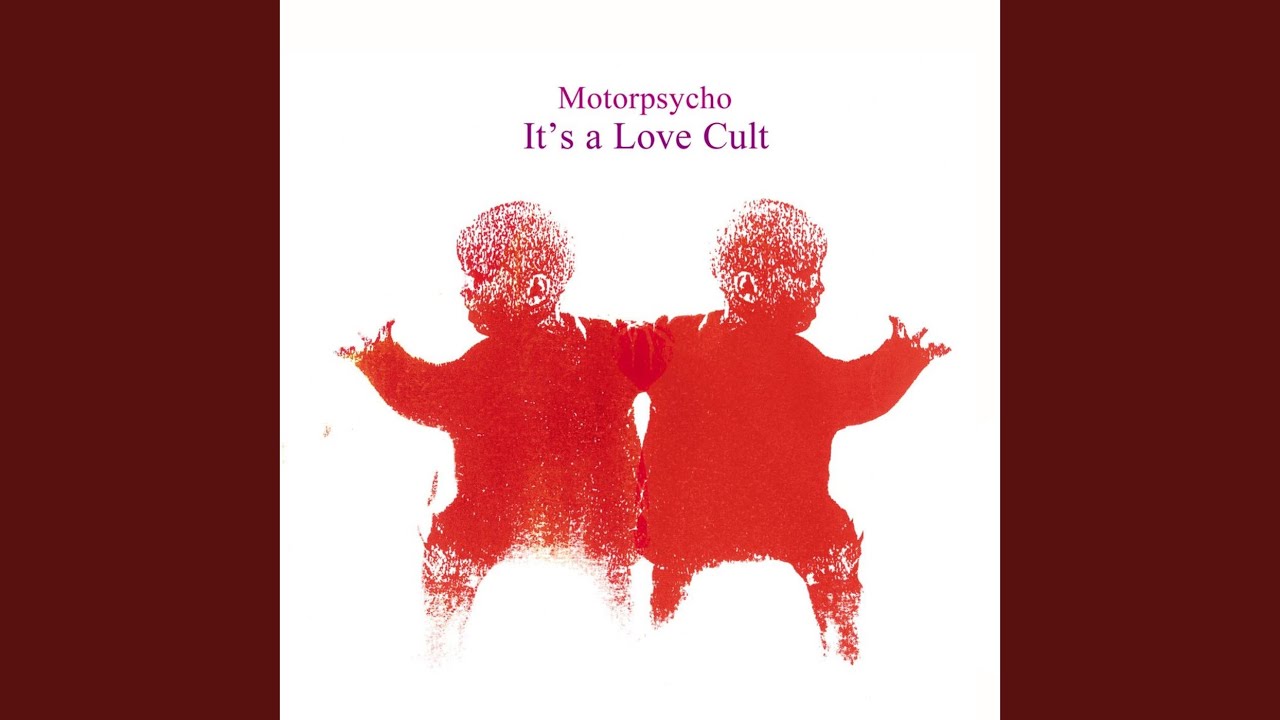 Motorpsycho - Carousel
