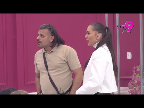 ELITA 9: Bora (Beograđanin) ne može više da smisli brđanke, psuje na sav glas  - 28.10.2025.