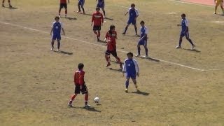 preview picture of video '関西サッカーリーグ 2013-04-28 ディアブロッサ奈良－関学クラブ（前半）'