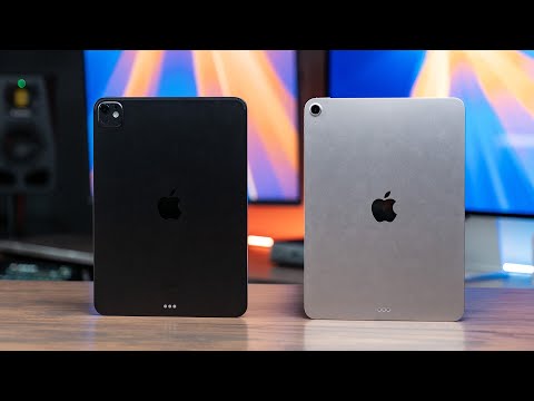 Apple iPad Pro M4 vs  iPad Air M3: Which do you Actually Need?
