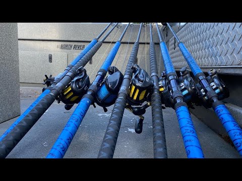 How to convert alligator clips to Scotty plugs on electric reels.