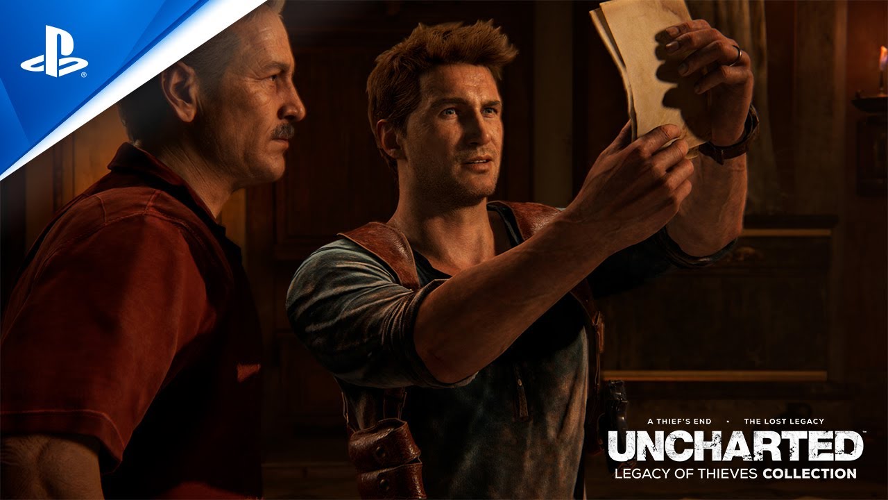 Naughty Dog fala sobre os aprendizados com Uncharted: Legacy of Thieves  Collection no PC