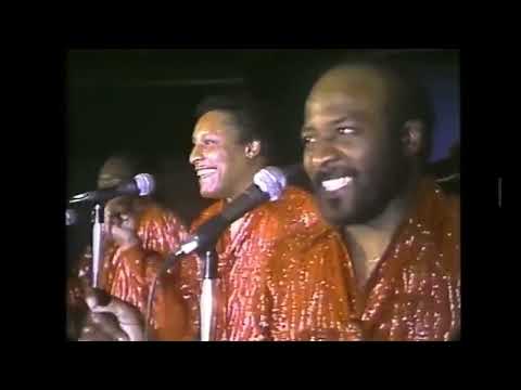 The O'Jays - Put Our Heads Together (live TV 1985)