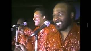 The O&#39;Jays - Put Our Heads Together (live TV 1985)