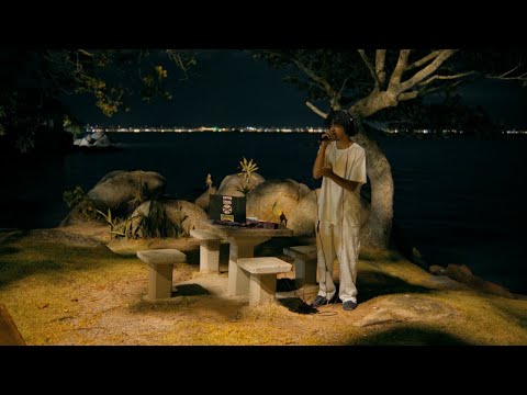 SAMUÉU - Por Causa Do Som (Live Performance)