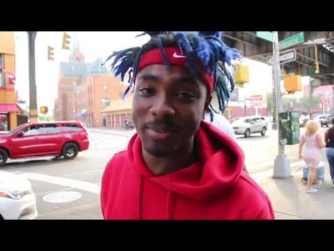 Lougotcash meet and greet at Tom Dick and Harry's in Brooklyn