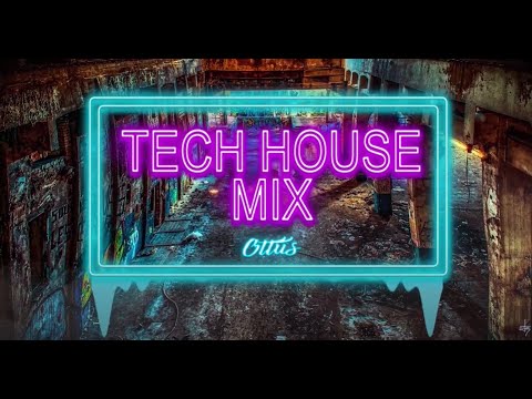 TECH HOUSE MIX | (Pickle, PAX, James Hype, Joyryde) | Tech House & Bass House | Ottus DJ set