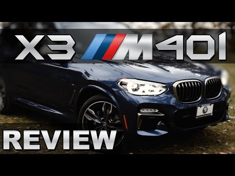 2018 BMW X3 M40i | REVIEW | EXHAUST | GESTURE CONTROL | DRIVE