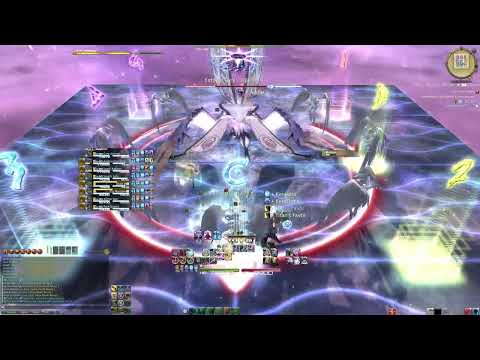 PF P12S P1 Anabaseios: The Twelfth Circle (Savage) Phase 1 clear | SMN M1 POV
