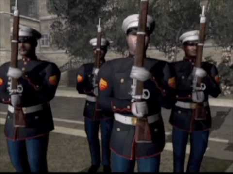 marines modern urban combat wii solution