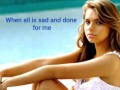 Indiana Evans - If you could stay Lyrics 