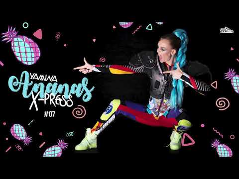 Yamina Ananas X-Press #07 Bye Bye Summer