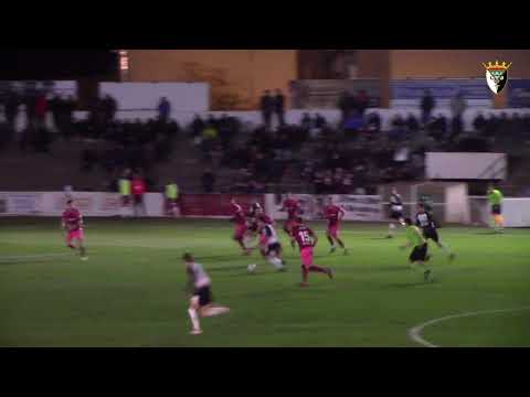 Tudelano 0-1 Albacete (Copa del Rey 19/20)