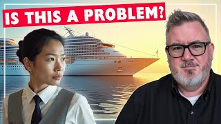 NO DAYS OFF - Cruise Crew Members Work Everyday