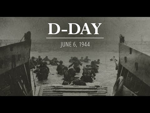 Operation Neptune and Operation Overlord - D-Day Landing and Invasion of Normandy - Full Documentary
