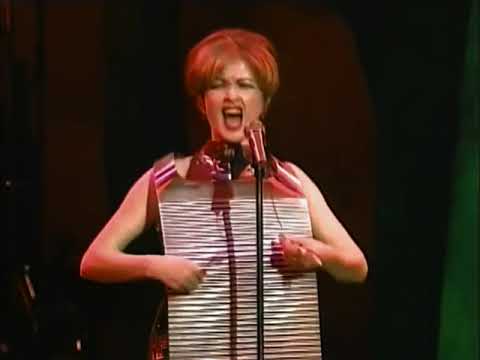 Cyndi Lauper - Iko Iko (Live in Yokohama, Japan 1991)
