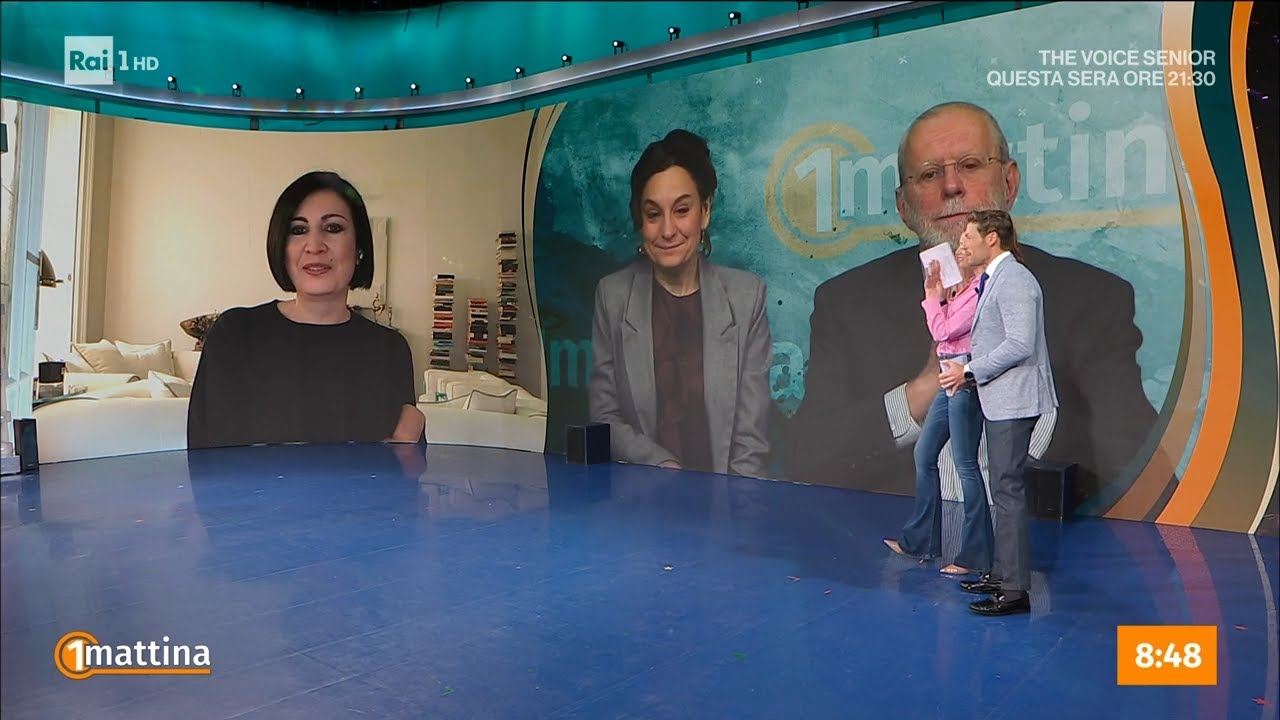 Sanremo 2024 - Unomattina - 16/02/2024