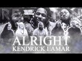 Music Video Reaction - Kendrick Lamar - Alright - Group Reaction