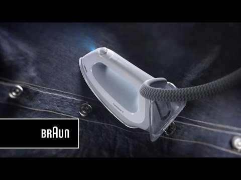 Миниатюра изображения товара Утюг с парогенератором Braun IS5145BK