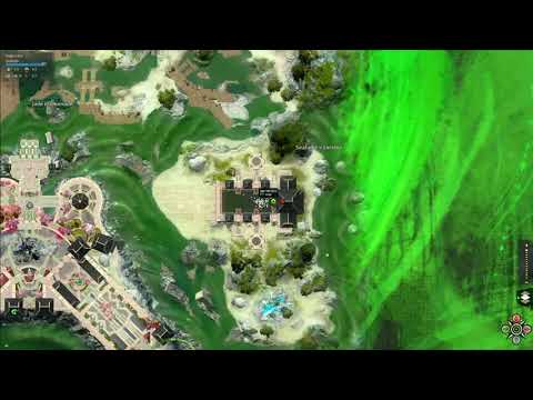 Guild Wars 2: End of Dragons - New Ranger Pet: Siege Turtle