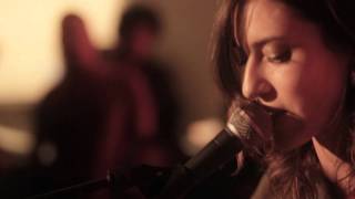 Andrea Balency - 'Delia' (Live @ RBMA Madrid 2011)