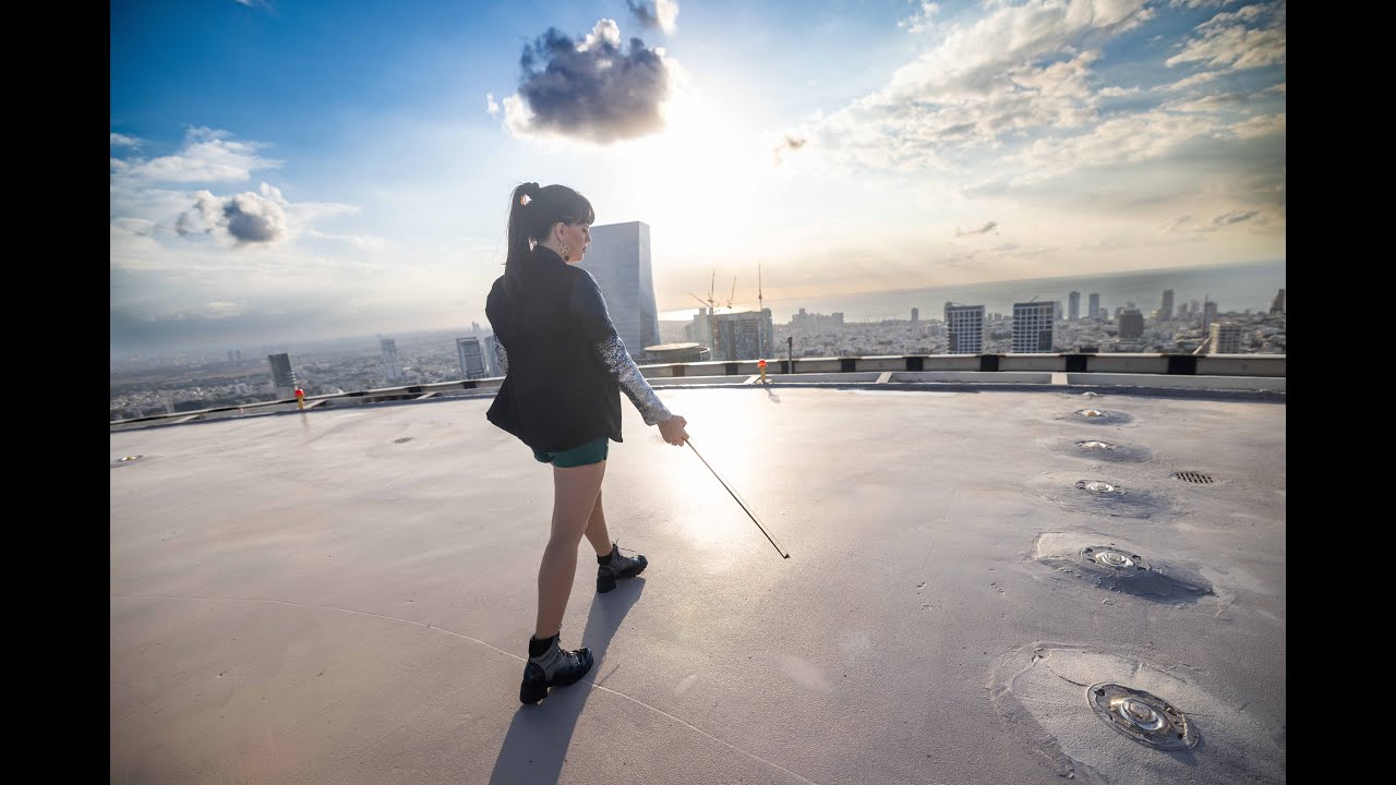 Promotional video thumbnail 1 for Carmit Violin