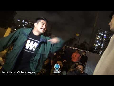 VERDUGO vs PAIBA vs CRISS -8vos- Fecha 04 - Ascenso || Campo de Marte - 2021