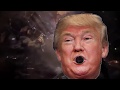 Donald Trump Vs Thanos Meme