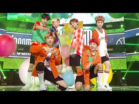 《Goodbye Stage》 NCT DREAM - Dunk Shot (덩크슛) @인기가요 Inkigayo 20170312
