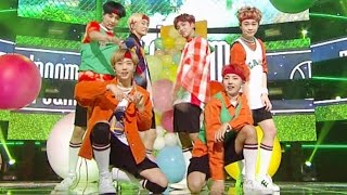 《Goodbye Stage》 NCT DREAM - Dunk Shot (덩크슛) @인기가요 Inkigayo 20170312