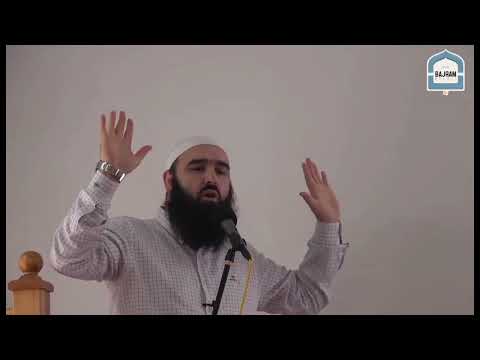 Hoxhë Bajram Beluli - Mos angazhimi me ibadete. #hoxha #hoxhë #akide #besim #hutbe #ligjerata #shqip