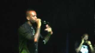 DEAD PREZ ((( NO WAY AS THE WAY ))) LIVE TRINITY HIP HOP FESTIVAL