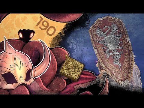 "Loosen't End II", Elden Ring NG+ Shadow of the Erdtree Blind Run - L'Anima della Scoperta VII [190]