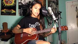 &quot;Rude Girl&quot; - Tribal Seeds (Ukulele Cover)