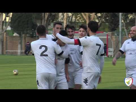 Incedit Foggia Sporting Apricena - Il goal di Facundo