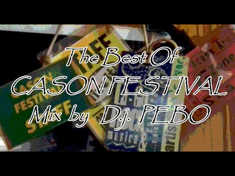 D.j. PEBO  ☆ AFROMIX  2002 ☆ CASON FESTIVAL ☆