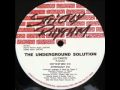 Underground Solution-Deep In My Mind-Strictly ...