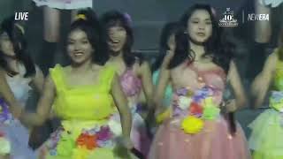 Download lagu JKT48 - Overture   Heavy Rotation on JKT48 10th Anniversary Concert 2022 mp3