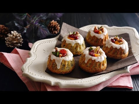 レモンティーのプチクグロフ